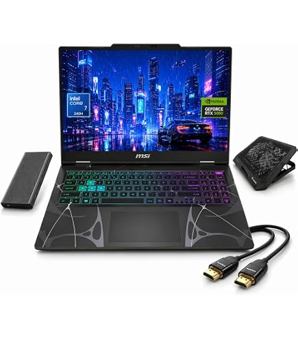 Amazon.com: msi GP66 Leopard Gaming Laptop: 15.6